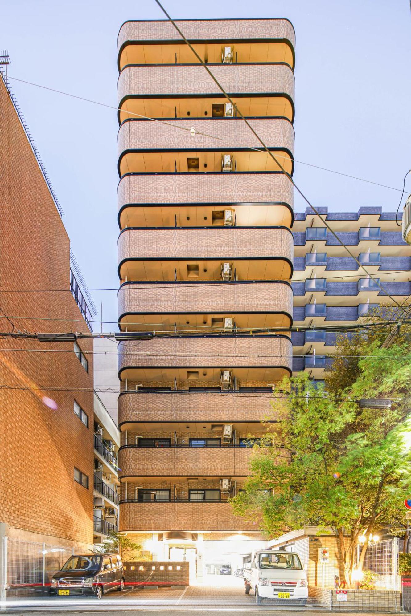 Lite House Shinsaibashi 5 Hotel Осака Екстериор снимка
