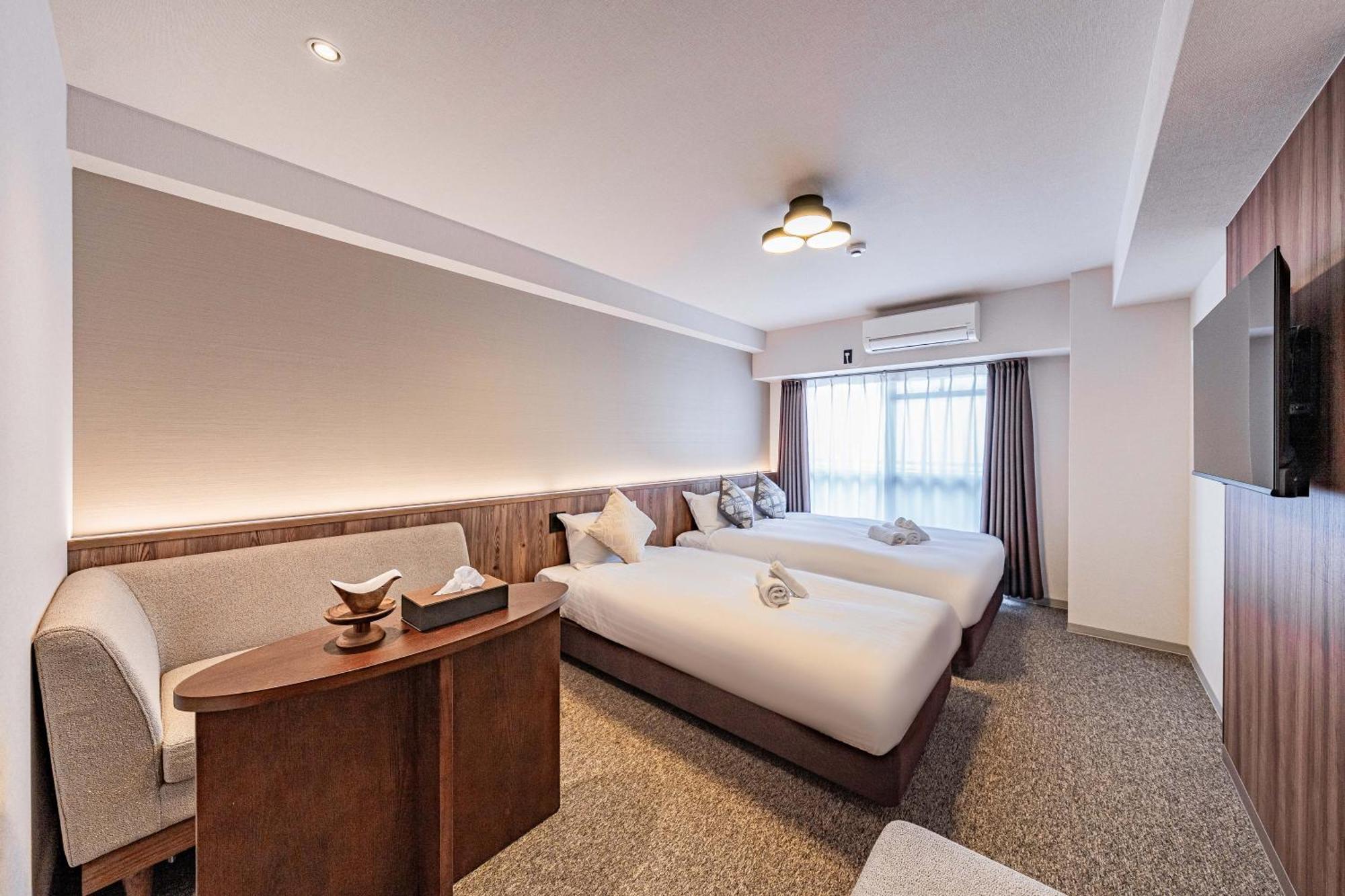 Lite House Shinsaibashi 5 Hotel Осака Екстериор снимка